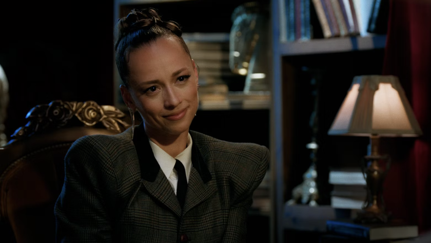 The Traitors Canada season 3 host Karine Vanasse