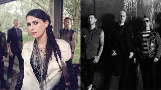 Within Temptation vs Avenged Sevenfold