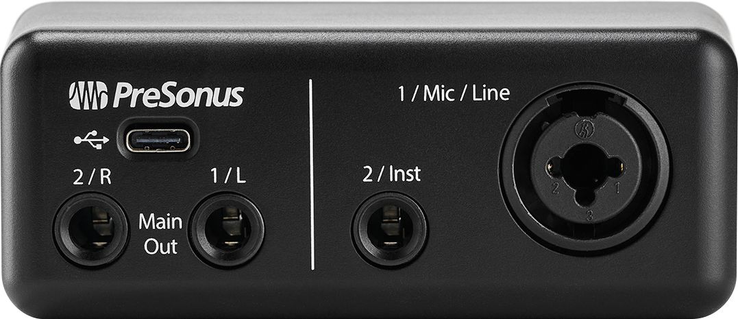 PreSonus AudioBox GO