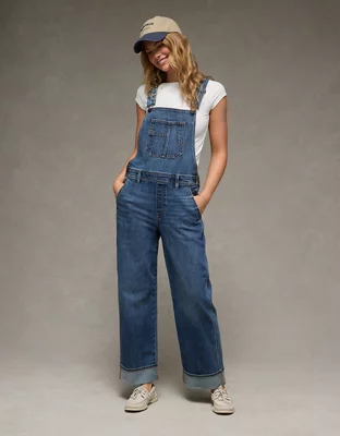 Ae Stretch Stovepipe Overall
