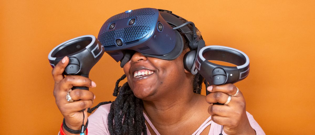 HTC Vive Cosmos