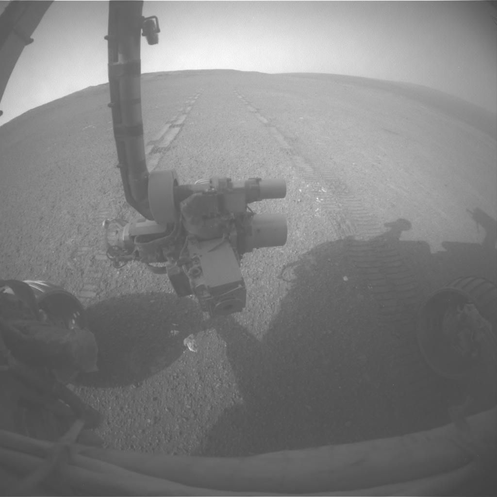 Opportunity Rover Breaks US Driving Record