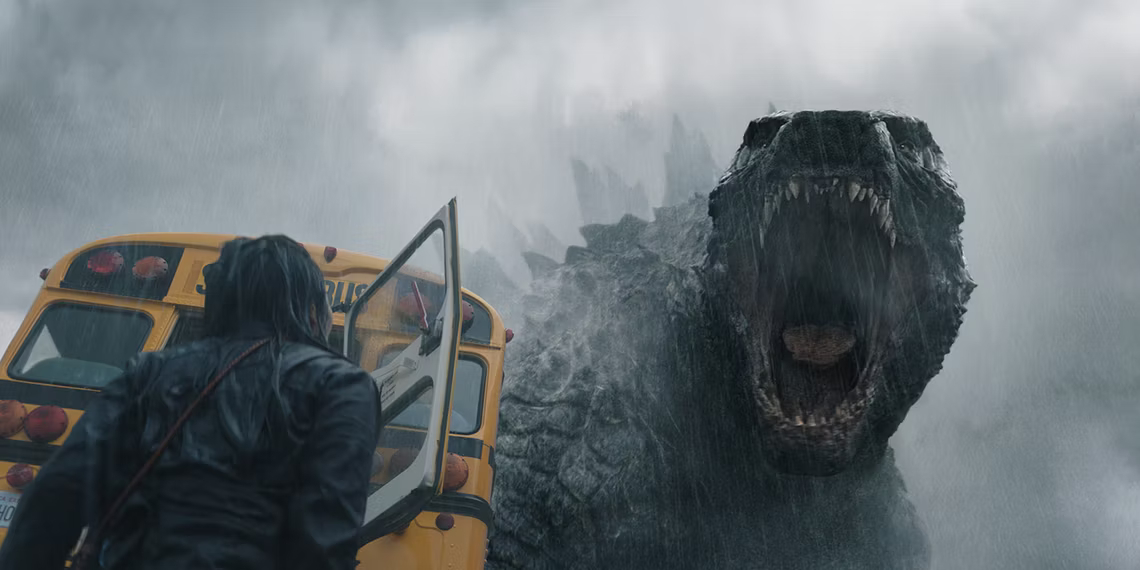 Are The Monsters Getting Too Big? - Godzilla Forum