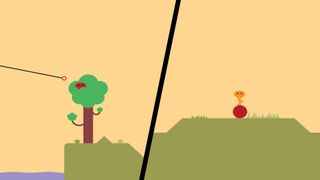 Pikuniku, one of the best Switch multiplayer games.