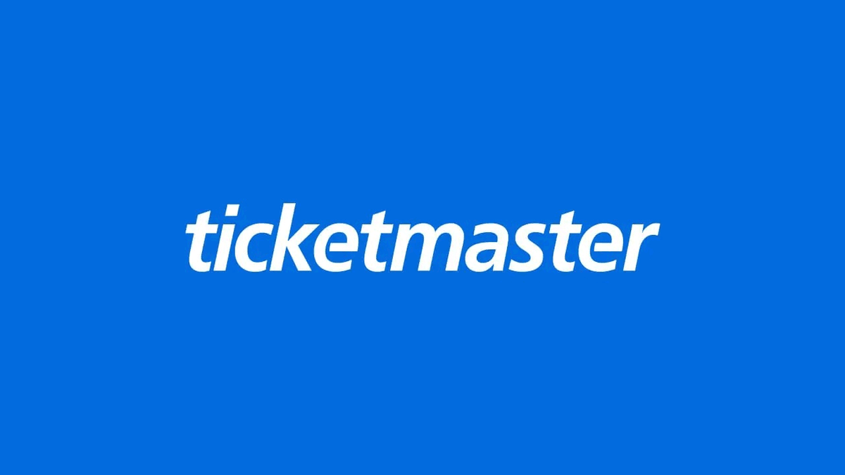 Ticketmaster logo