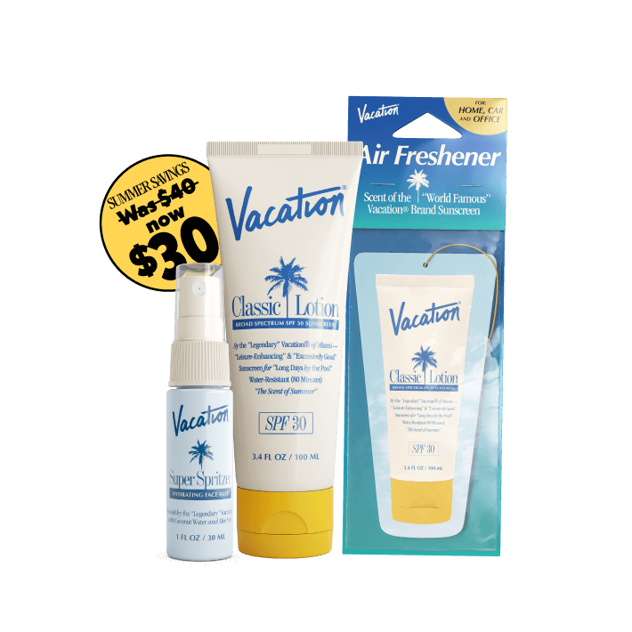 Vacation® Summer Leisure Pack