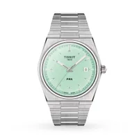 Tissot PRX Quartz Mint
