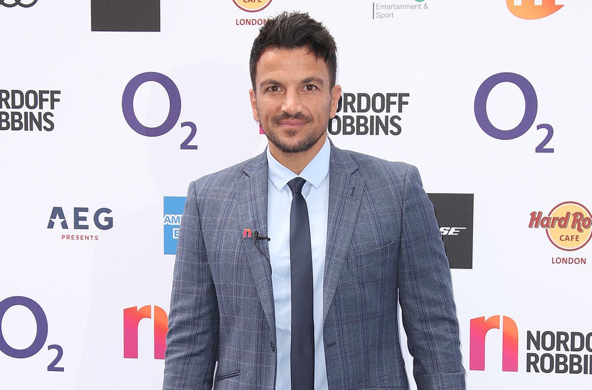 Peter Andre opens up on new cooking series for ITV’s Lorraine | GoodtoKnow