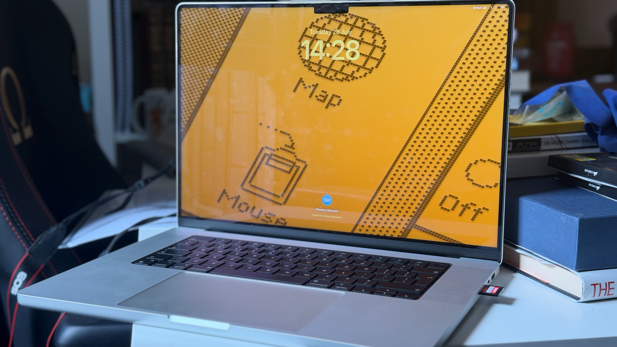 MacBook Pro
