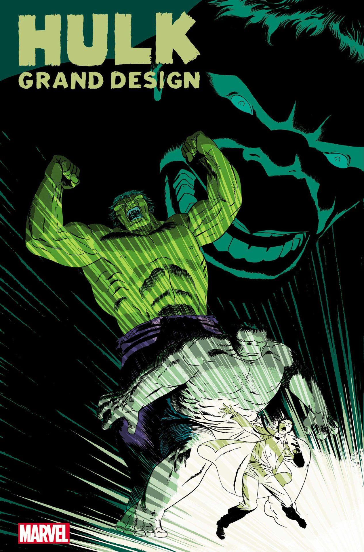 Marvel Comics March 2022 solicitations