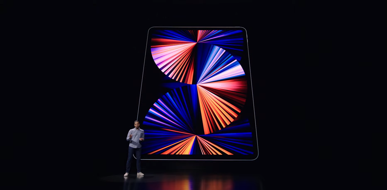 M1 iPad and iMac