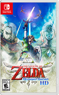 The Legend of Zelda: Skyward Sword: $59 $39 @ Best Buy