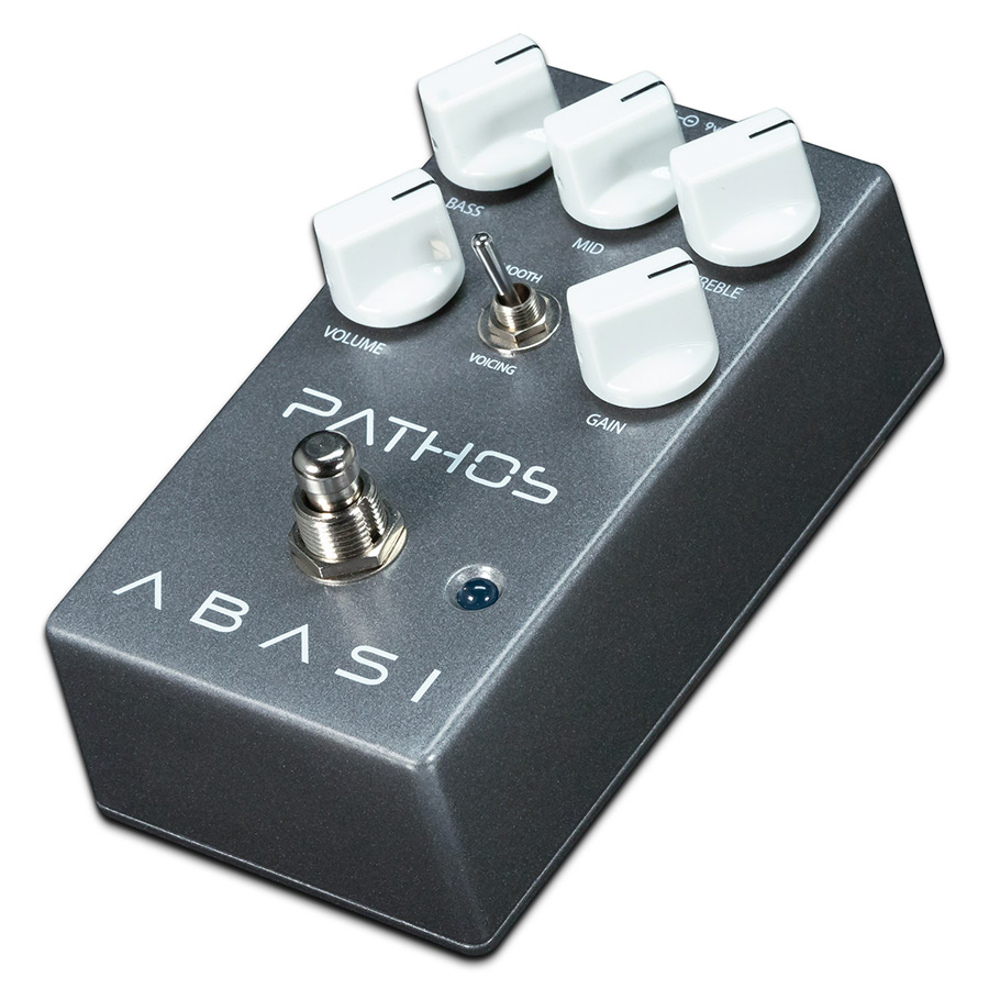 Animals as Leaders' Tosin Abasi Unveils New Pathos Pedal | Guitar World