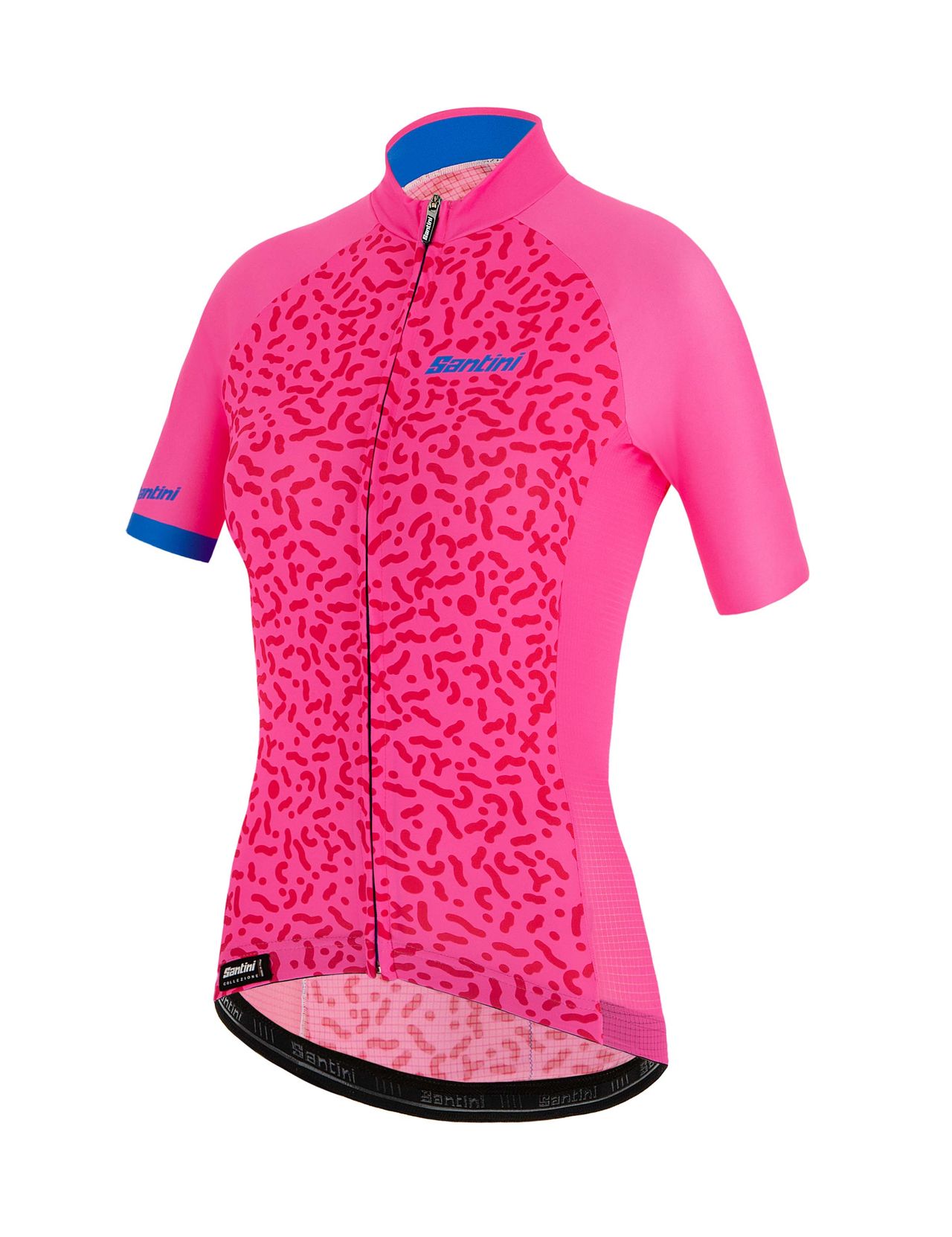 Santini Tono Chromosome jersey
