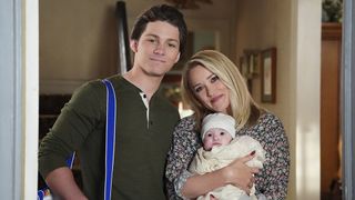 Montana Jordan and Emily Osment will star in ‘Young Sheldon’ spinoff ‘Georgie and Mandy’s First Marriage.’