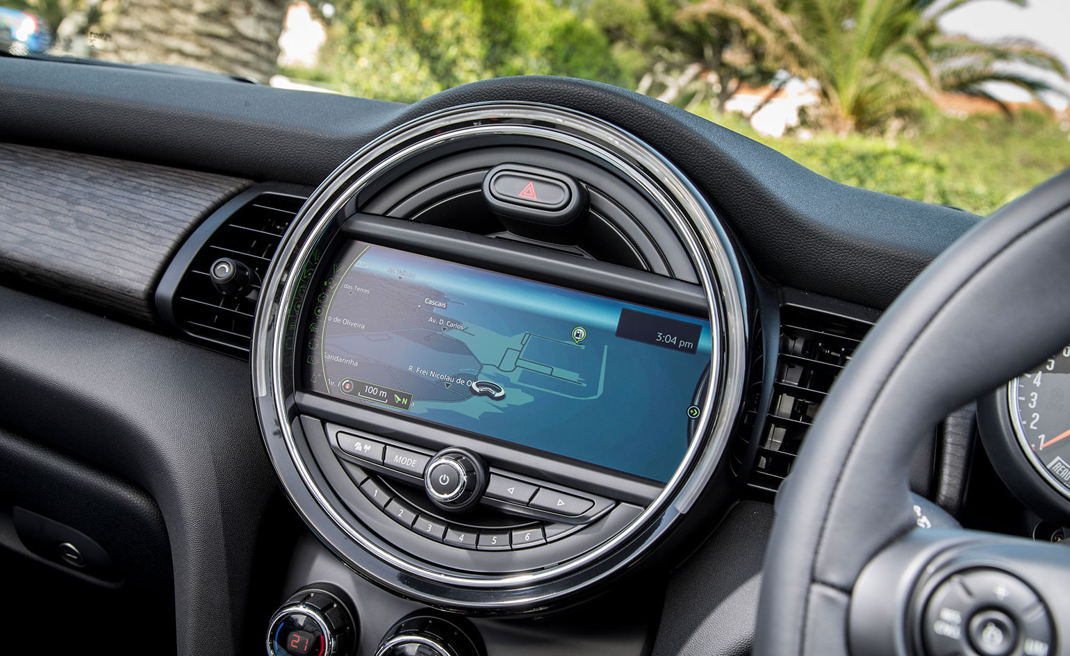Mini Cooper Converti