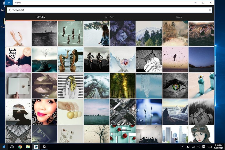 PicsArt for Windows 10 gets a big design revamp, all clipart packages are free until June 30