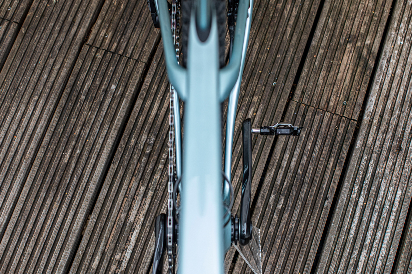 Factor Elara gravel bike