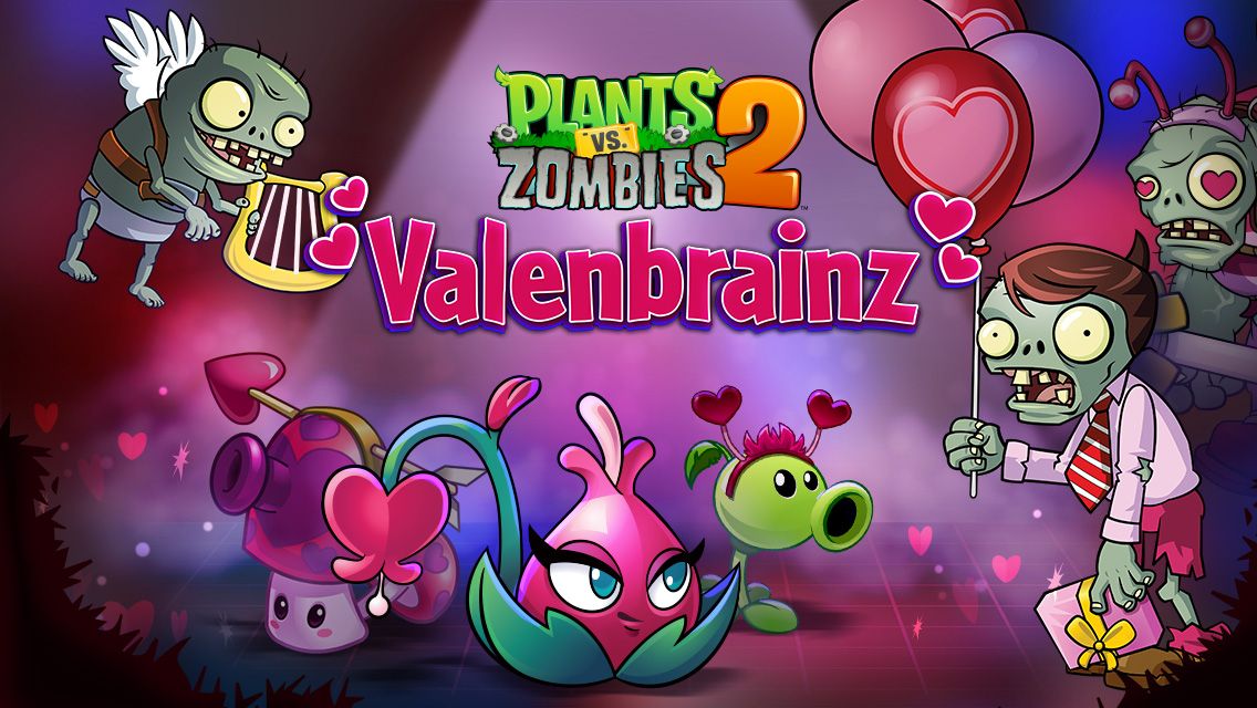 It's About Time You Grabbed Plants Vs. Zombies 2, Now Available On iOS  Worldwide