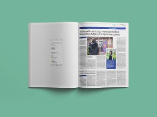 Britain Get Talking by Uncommon Creative Studio