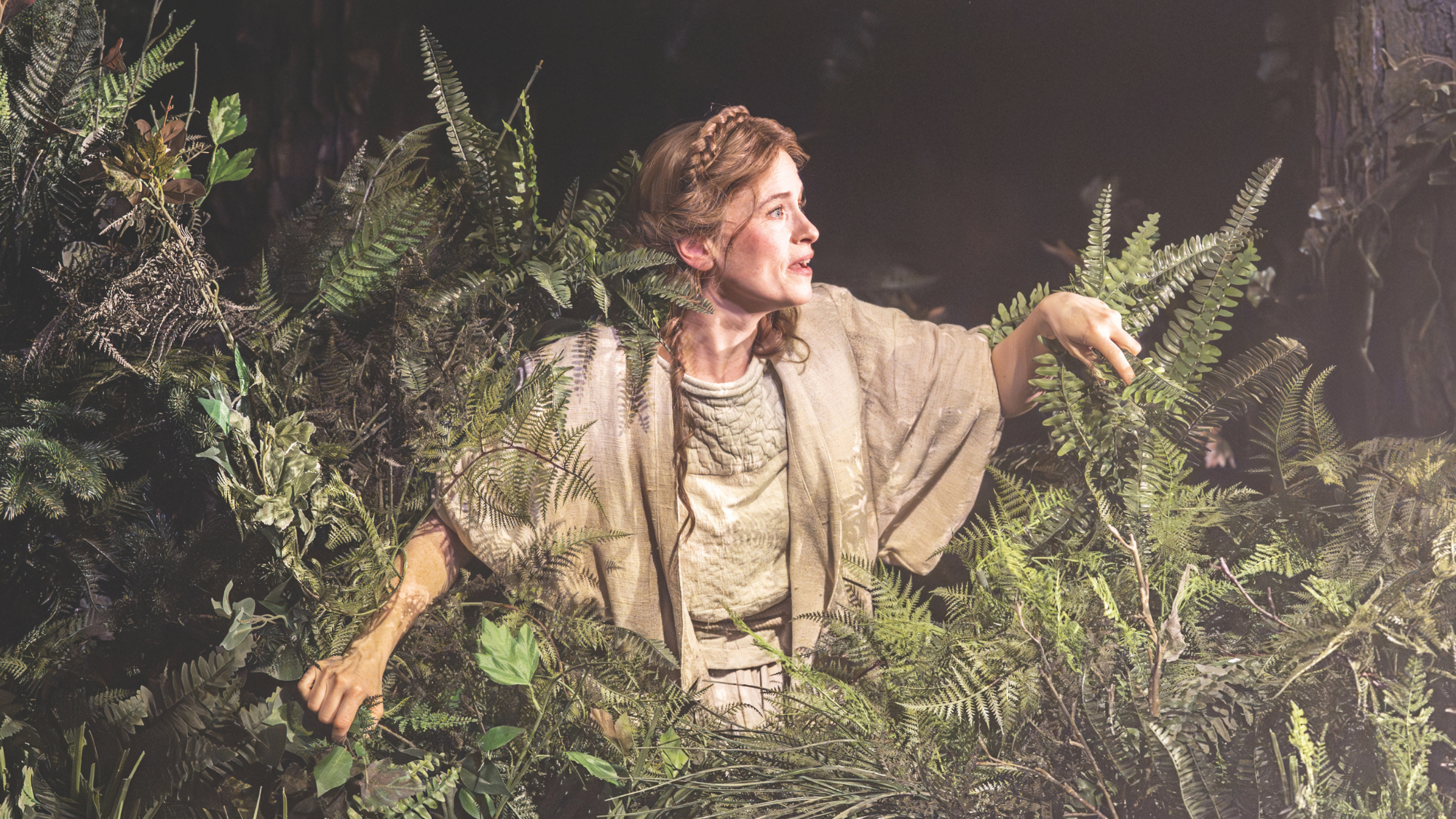Into the Woods: A Hypnotic Musical Revival