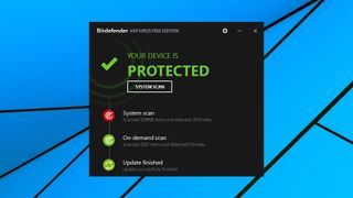 Bitdefender Antivirus Free Edition