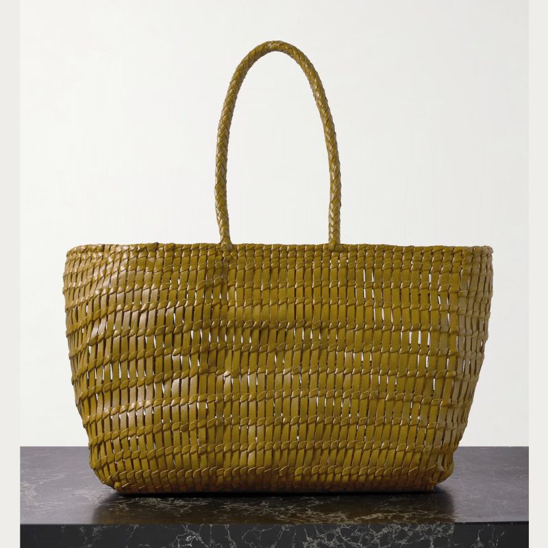 Image of green bag