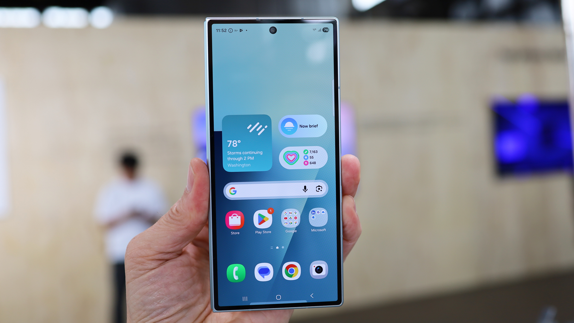Samsung Galaxy Z Fold 7 HANDS ON