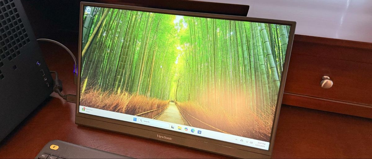 ViewSonic VX1654