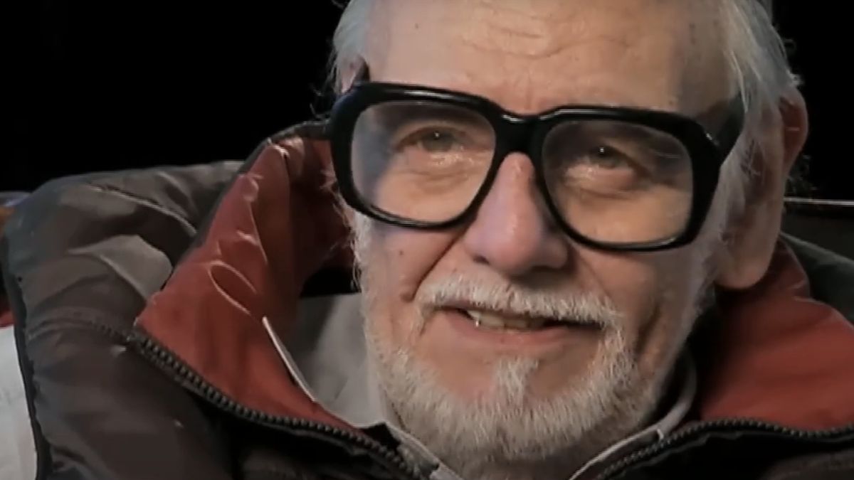 George A. Romero interviewed for Birth of the Living Dead