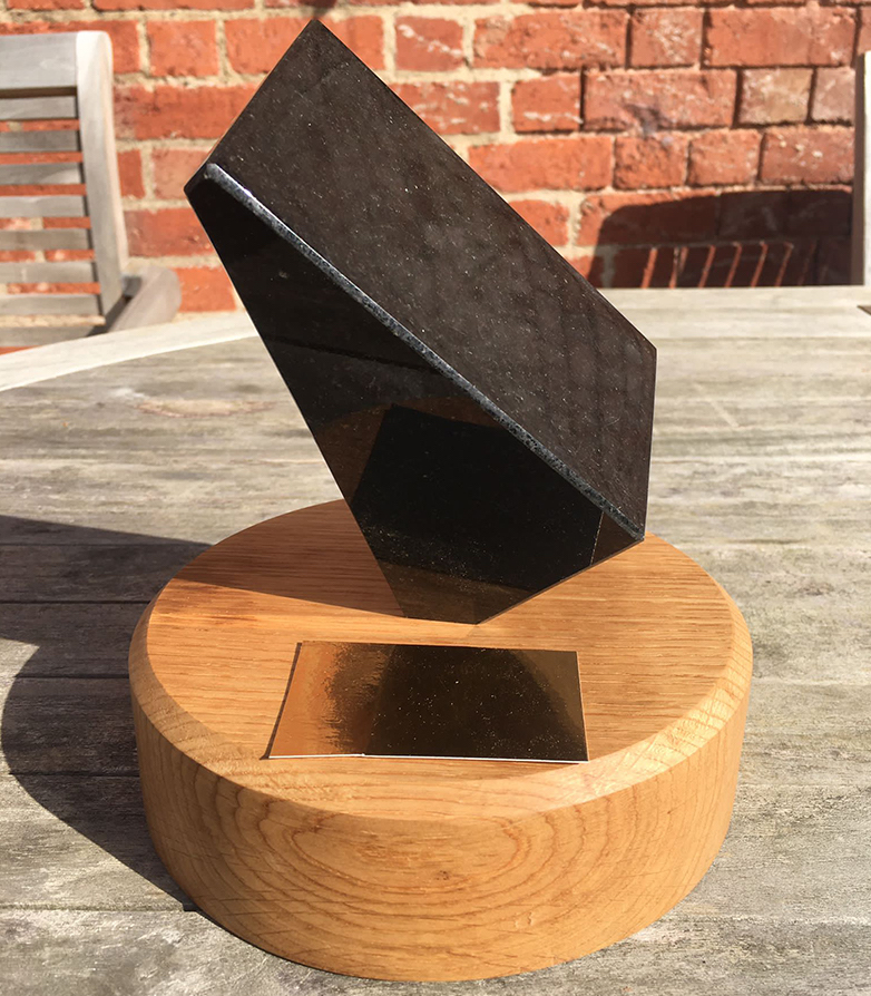 Rock Model Trophy