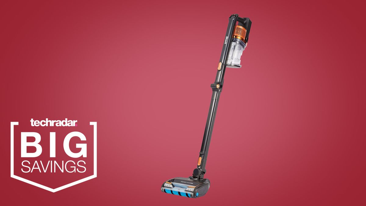 shark cordless stick vacuum iz300uk