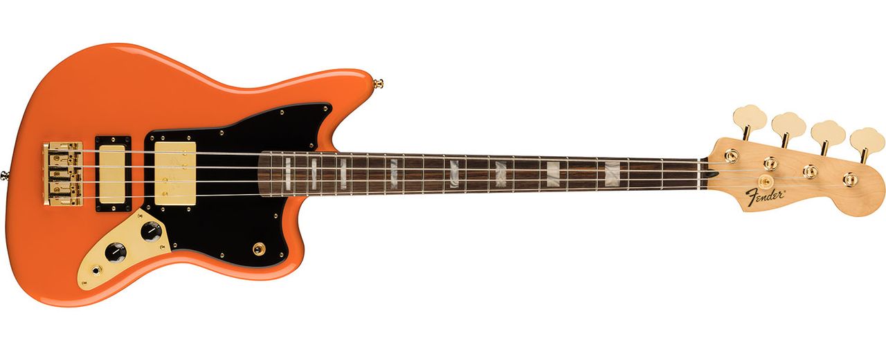 Fender Mike Kerr Jaguar Bass