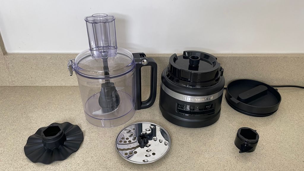 KitchenAid 9 Cup/ 2.1 Liter KFP0921 Food Processor review TechRadar