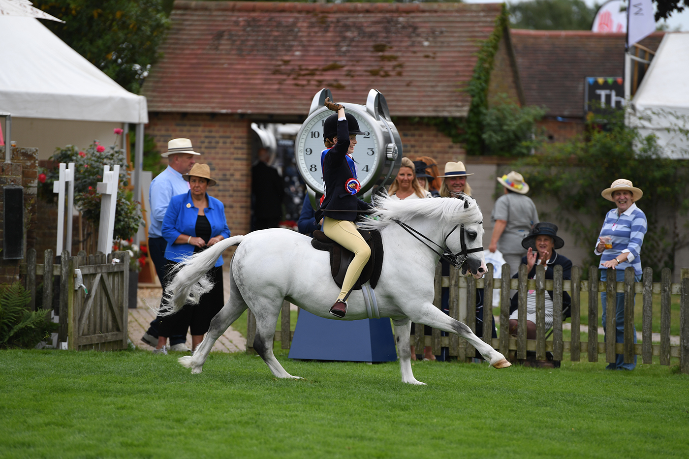 The Longines Royal International Horse Show 27 07 22