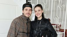 Brooklyn Beckham and Nicola Peltz