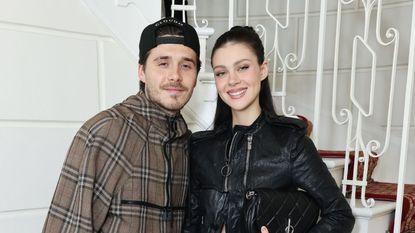 Brooklyn Beckham and Nicola Peltz