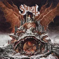 Ghost - Prequelle &nbsp;