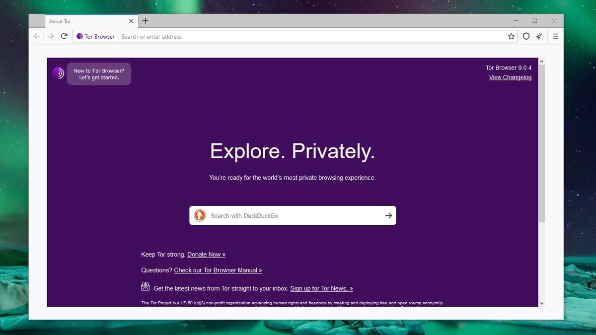 tor browser review