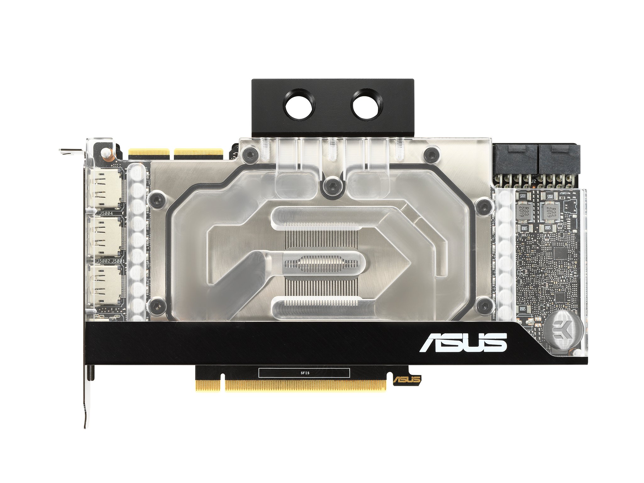 Asus Ekwb Rtx 30 Series Water Cooled