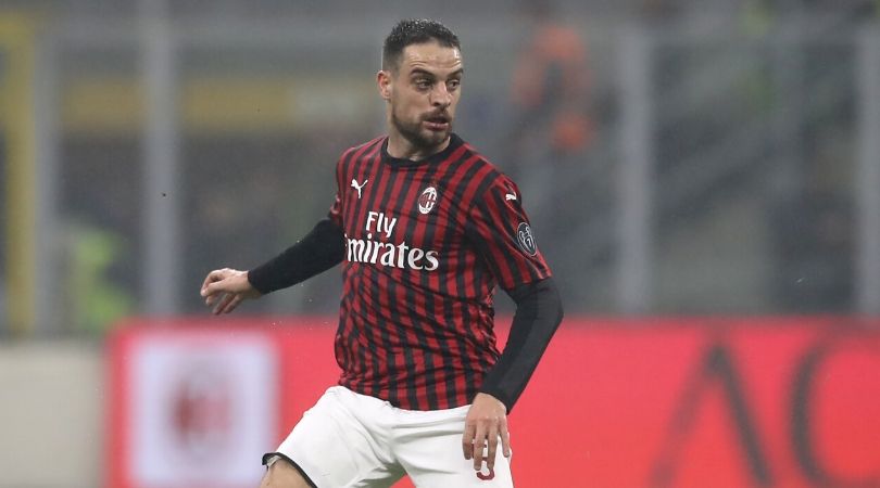 Giacomo Bonaventura (AC Milan)