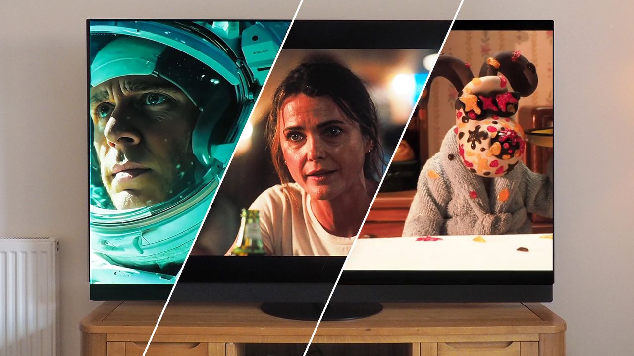 LG is king of OLED,but I've tested 2 other TVs with huge appeal –here's why