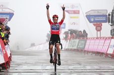 Demi VOllering Vuelta Femenina 2026