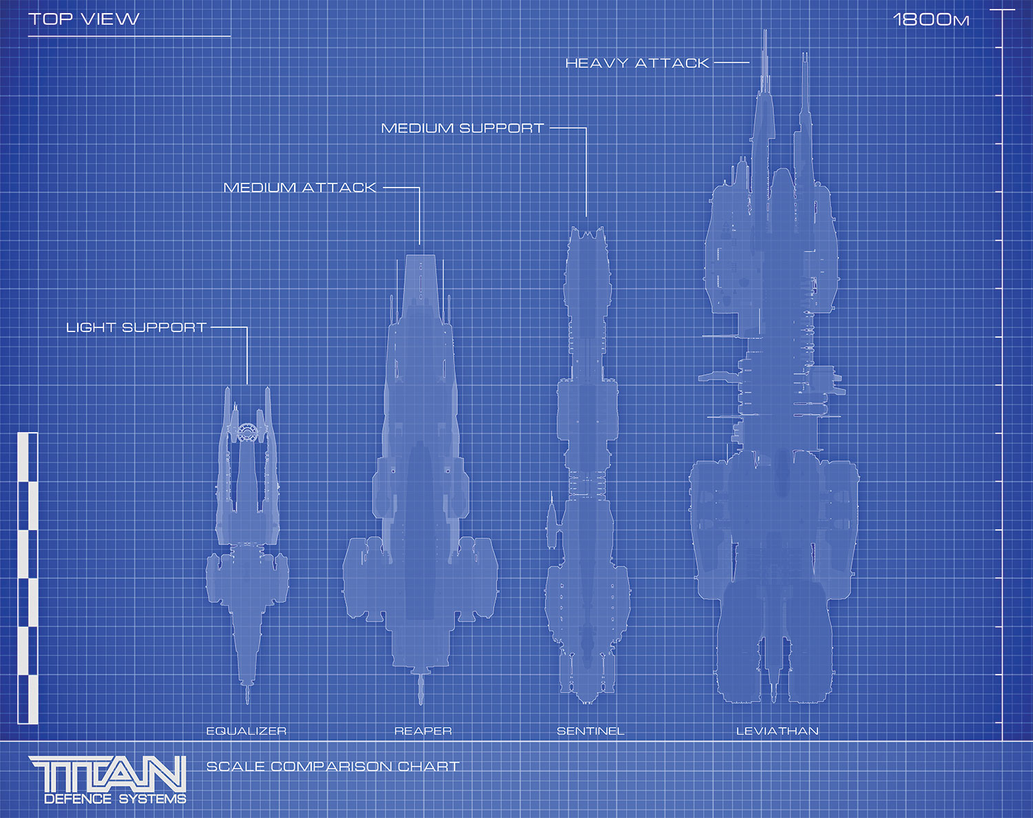 Scale can be tricky to get right with something this big