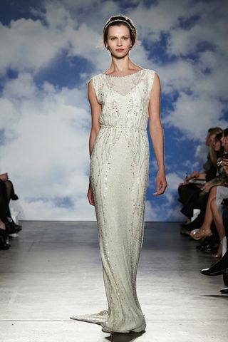 Jenny Packham Bridal - Spring 2015