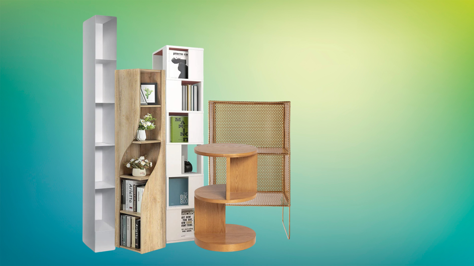 Best Bookshelves for Small Spaces 12 EditorSelected Options