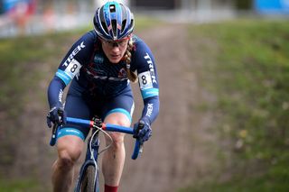 katie compton disc brake injury