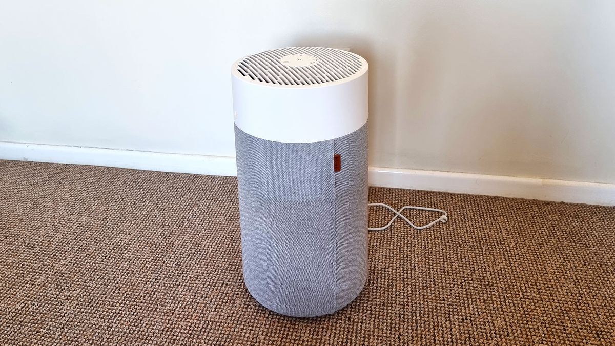 BlueAir Blue Pure 411i Max review Live Science