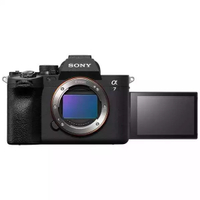 Sony A7 IV|£2,399|£2,149
SAVE £250 with Sony Cashback at Park Cameras