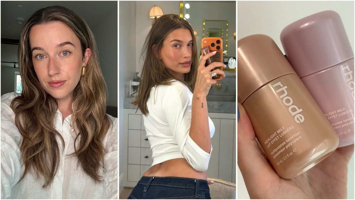 I Just Tried Hailey Bieber's Hack for Glowing Skin, and I've Never Had More Compliments